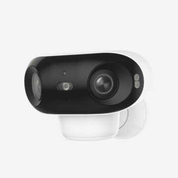 Recensione Reolink Argus 4 Pro , quando due occhi possono essere meglio di uno - macitynet.it