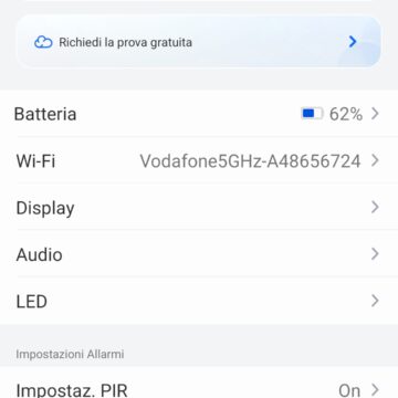 Recensione Reolink Argus 4 Pro , quando due occhi possono essere meglio di uno - macitynet.it
