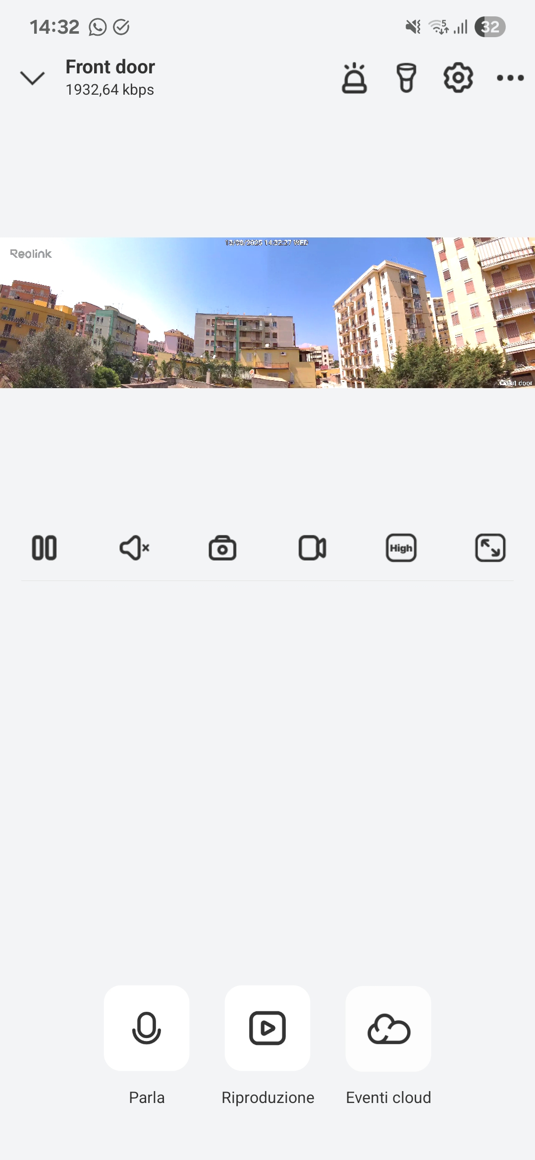 Recensione Reolink Argus 4 Pro , quando due occhi possono essere meglio di uno - macitynet.it Recensione Reolink Argus 4 Pro , quando due occhi possono essere meglio di uno - macitynet.it