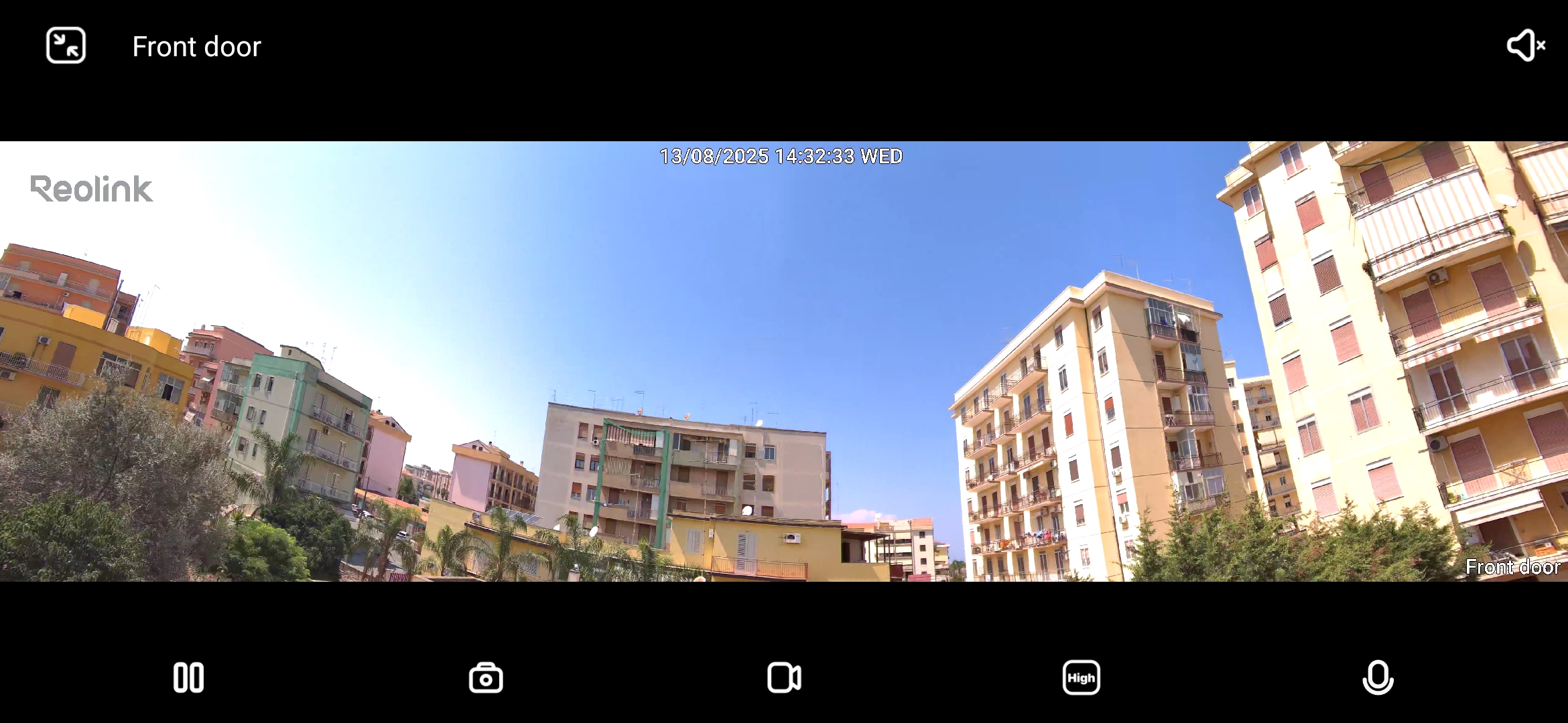 Recensione Reolink Argus 4 Pro , quando due occhi possono essere meglio di uno - macitynet.it Recensione Reolink Argus 4 Pro , quando due occhi possono essere meglio di uno - macitynet.it