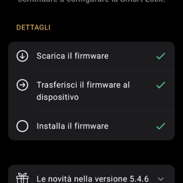 Recensione Nuki Smart Lock Go, economica o forse no - macitynet.it