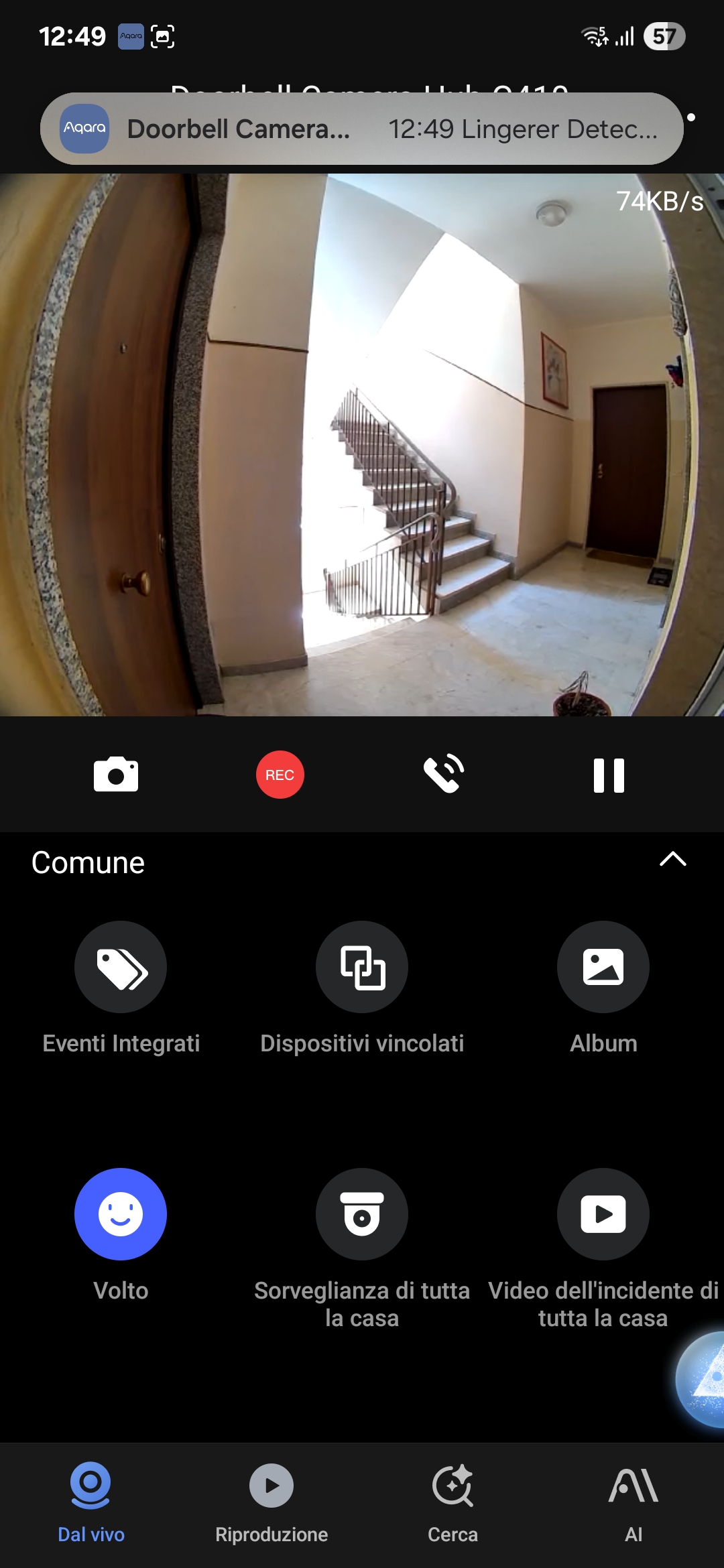 Recensione Aqara G410, l'evoluzione del campanello smart G4 a qualche spicciolo in più - macitynet.it