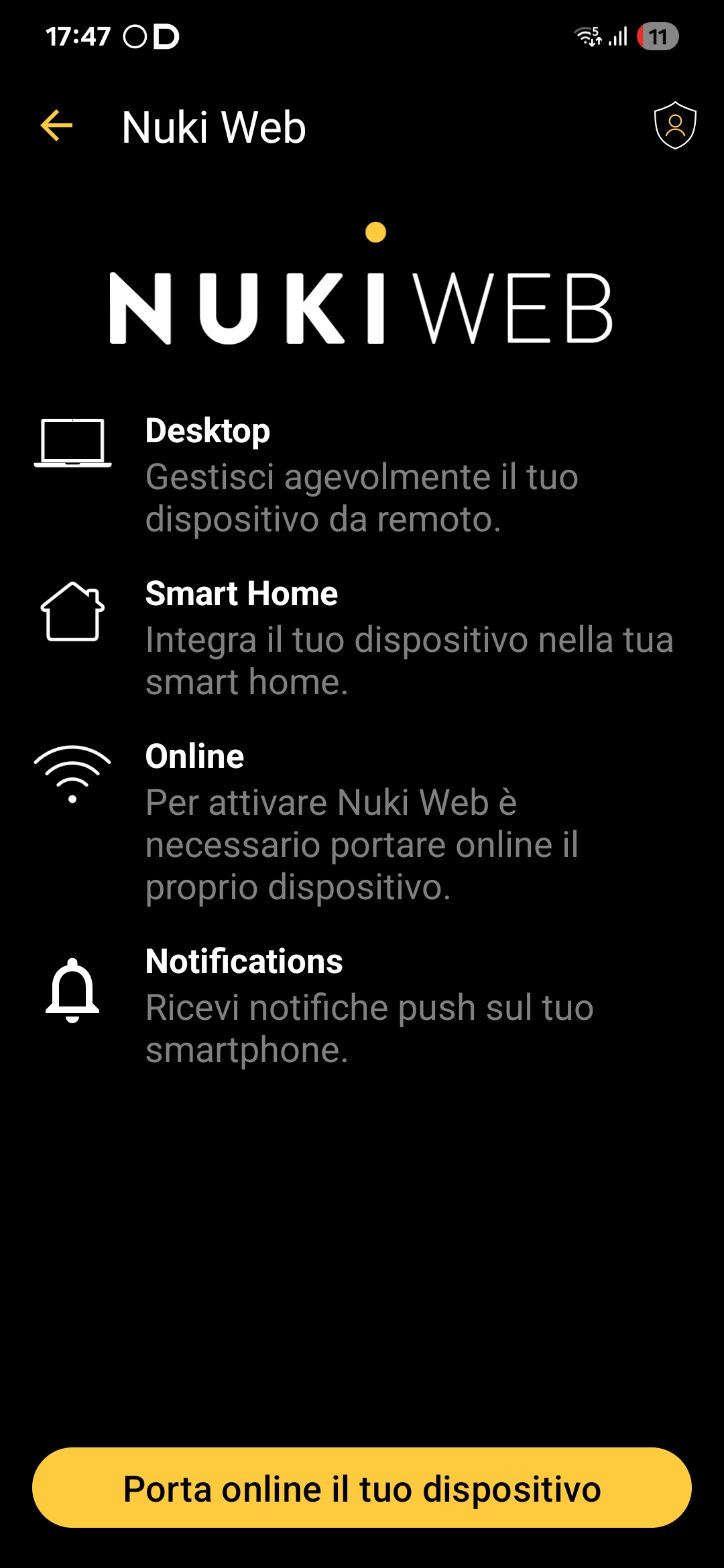 Recensione Nuki Smart Lock Go, economica o forse no - macitynet.it Recensione Nuki Smart Lock Go, economica o forse no - macitynet.it