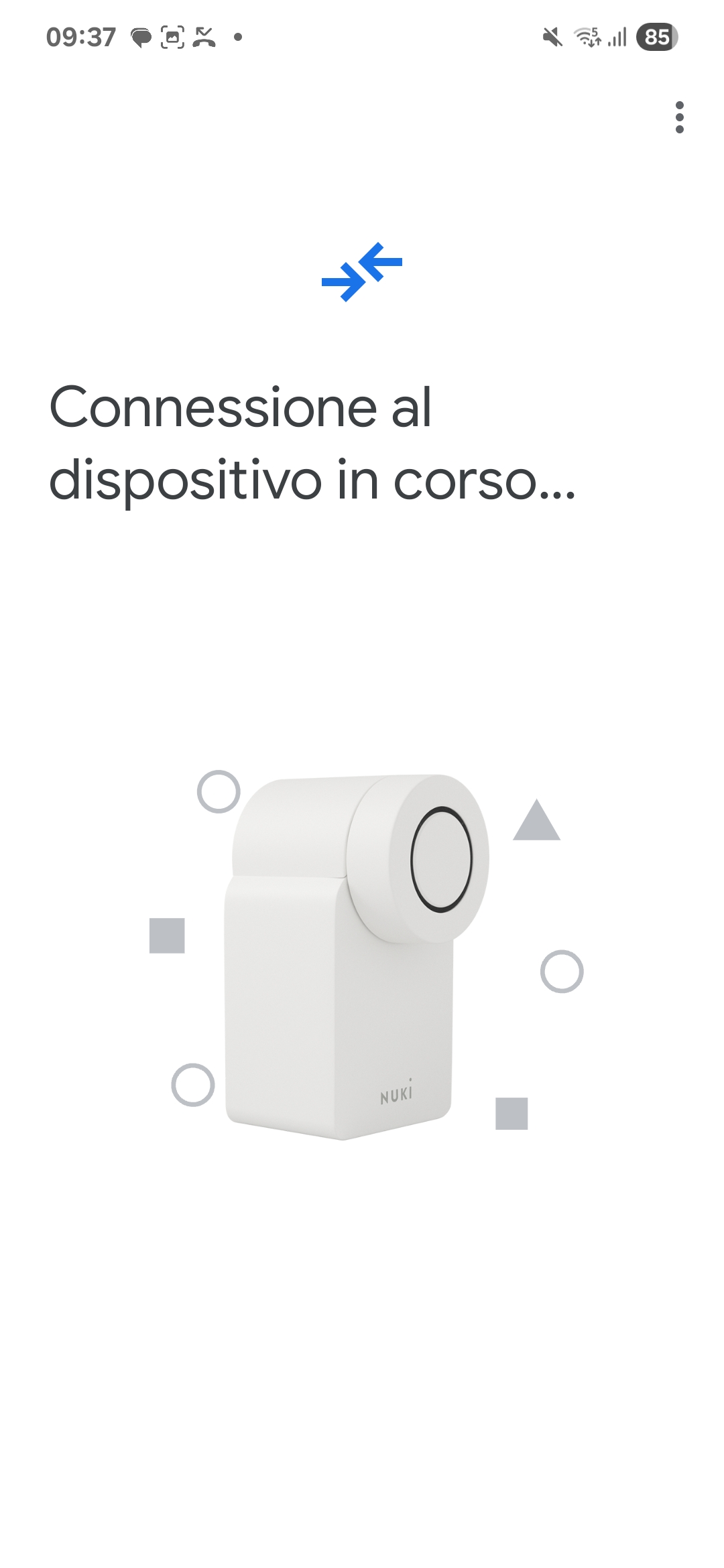 Recensione serratura smart Nuki Smart Lock Go, economica o forse no - macitynet.it Recensione serratura smart Nuki Smart Lock Go, economica o forse no - macitynet.it