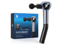 Pistola Renpho per massaggi contro rigidità e dolori muscolari, solo 39,99€ - macitynet.it