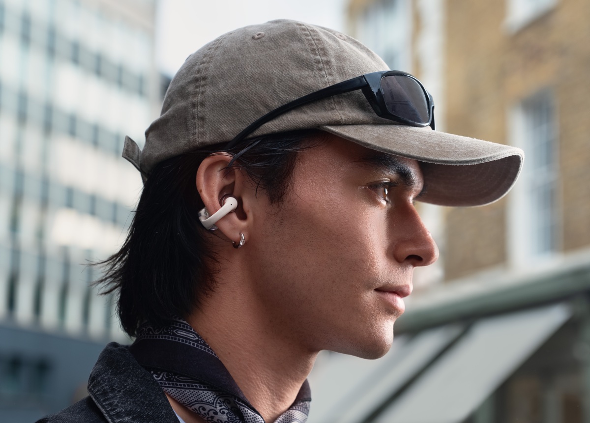 Con Shokz OpenDots One dimenticherete di indossare gli auricolari - macitynet.it