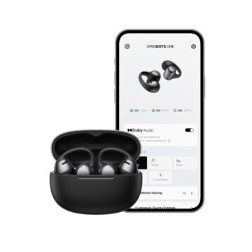 Con Shokz OpenDots One dimenticherete di indossare gli auricolari - macitynet.it