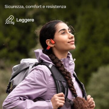 Shokz OpenSwim Pro, le cuffie per allenarsi anche in mare - macitynet.it