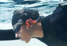Shokz OpenSwim Pro, le cuffie per allenarsi anche in mare - macitynet.it