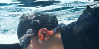 Shokz OpenSwim Pro, le cuffie per allenarsi anche in mare - macitynet.it