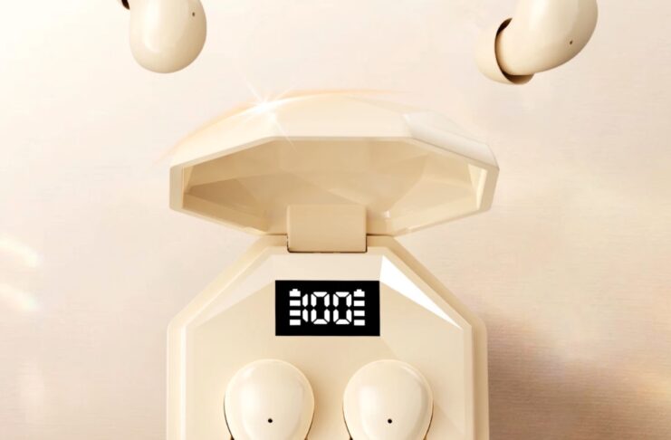 Auricolari mini in sconto maxi, meno di 6 € per ore di musica senza fili - macitynet.it