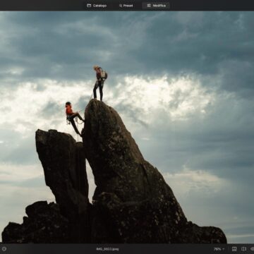 Luminar Neo, fotoritocco con intelligenza artificiale alla portata di tutti - macitynet.it