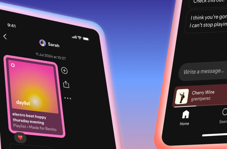 Spotify prova a diventare più social - macitynet.it