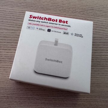 Recensione SwitchBot Bot, attiva cancelli, garage e interruttori senza l’intervento dell’elettricista - macitynet.it