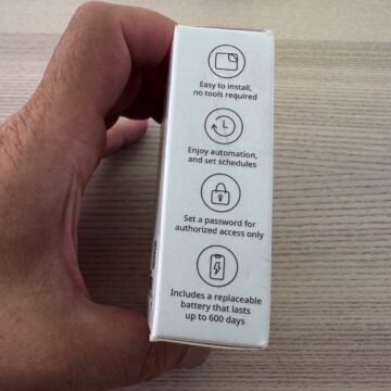 Recensione SwitchBot Bot, attiva cancelli, garage e interruttori senza l’intervento dell’elettricista - macitynet.it