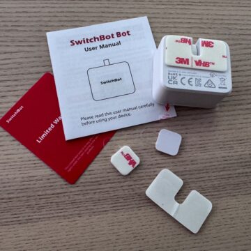 Recensione SwitchBot Bot, attiva cancelli, garage e interruttori senza l’intervento dell’elettricista - macitynet.it
