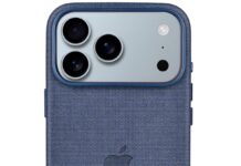 Le cover TechWoven per iPhone 17 per far dimenticare il disastro FineWoven Per iPhone 17 previste cover Apple TechWoven e laccio a tracolla - macitynet.it