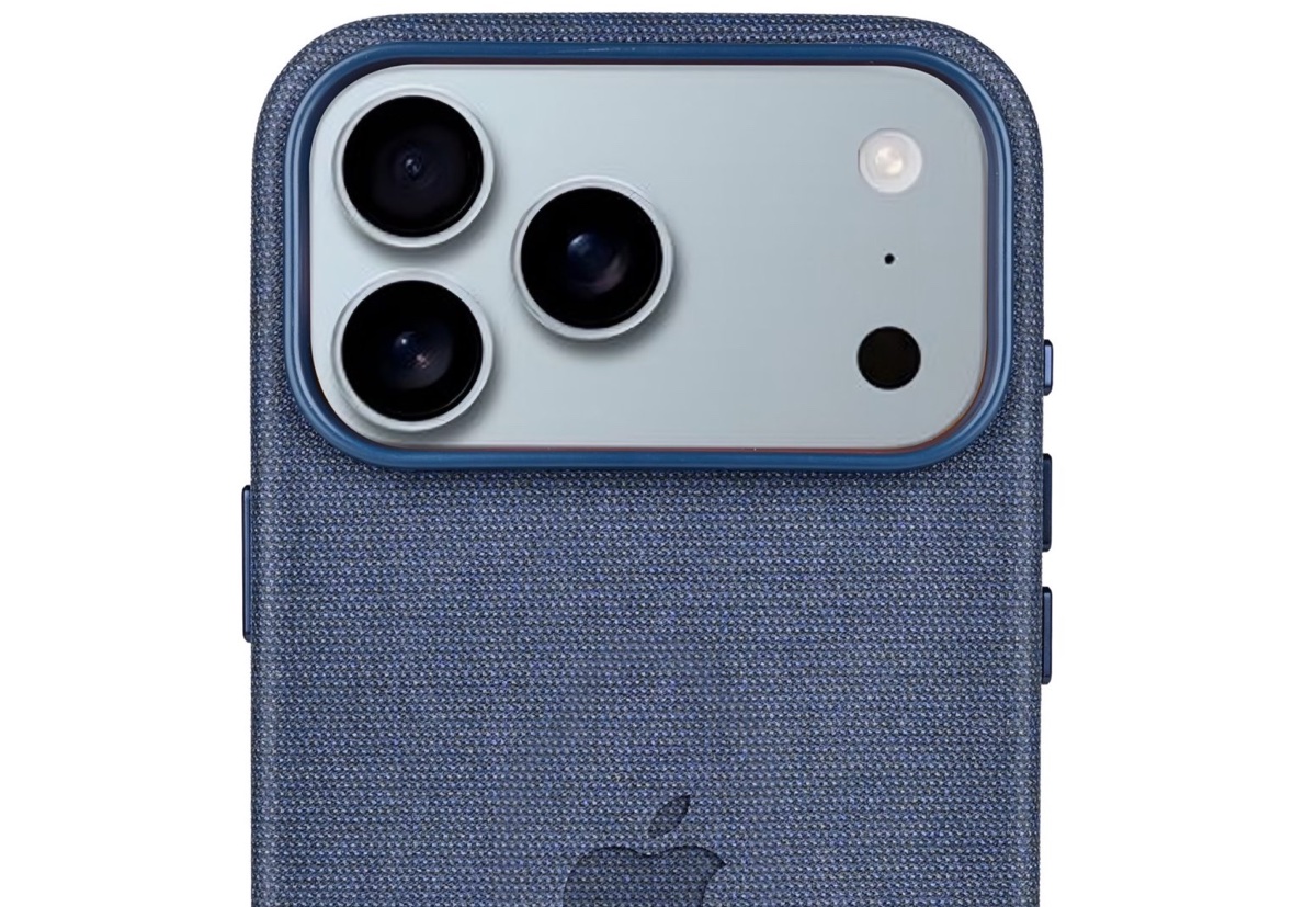 Per iPhone 17 previste cover Apple TechWoven e laccio a tracolla - macitynet.it Per iPhone 17 previste cover Apple TechWoven e laccio a tracolla - macitynet.it