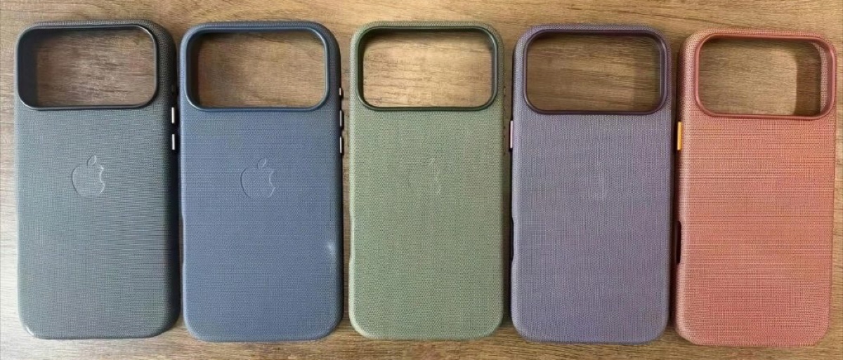 Per iPhone 17 previste le cover Apple TechWoven con laccio a tracolla - macitynet.it