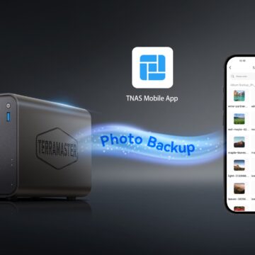 TerraMaster F2-425 è il NAS domestico con dischi montabili senza formattazione - macitynet.it