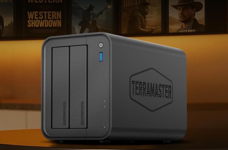 TerraMaster F2-425 è il NAS domestico con dischi montabili senza formattazione - macitynet.it