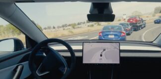 Tesla con FSD guida da sola per sette ore, il futuro è servito - macitynet.it