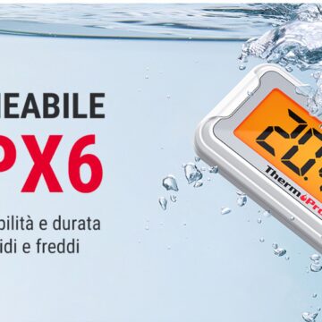 ThermoPro TP110, il termometro da frigo con display retroilluminato - macitynet.it