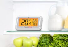 ThermoPro TP110, il termometro da frigo con display retroilluminato - macitynet.it