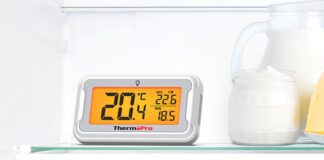 ThermoPro TP110, il termometro da frigo con display retroilluminato - macitynet.it