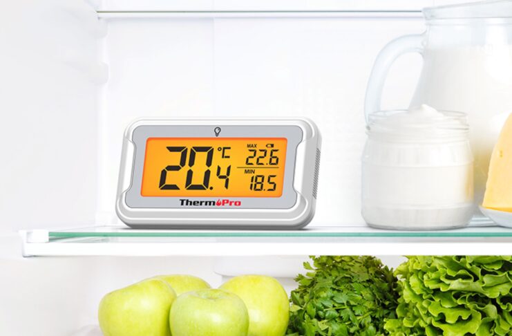 ThermoPro TP110, il termometro da frigo con display retroilluminato - macitynet.it