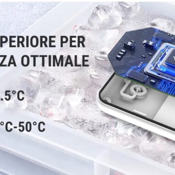 ThermoPro TP110, il termometro da frigo con display retroilluminato - macitynet.it