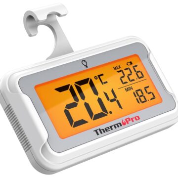 ThermoPro TP110, il termometro da frigo con display retroilluminato - macitynet.it