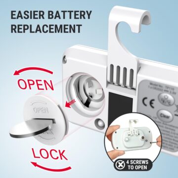 ThermoPro TP110, il termometro da frigo con display retroilluminato - macitynet.it