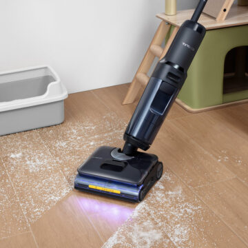 Tineco Floor One S7 Stretch Steam aspira e lava con la potenza del vapore - macitynet.it