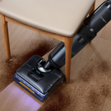 Tineco Floor One S7 Stretch Steam aspira e lava con la potenza del vapore - macitynet.it