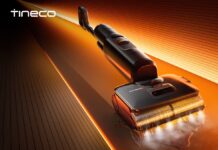 Tineco Floor One S7 Stretch Steam aspira e lava con la potenza del vapore - macitynet.it