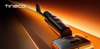 Tineco Floor One S7 Stretch Steam aspira e lava con la potenza del vapore - macitynet.it