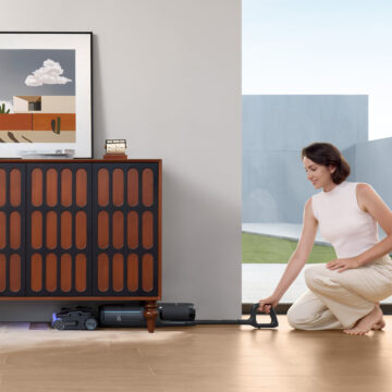 Tineco Floor One S7 Stretch Steam aspira e lava con la potenza del vapore - macitynet.it