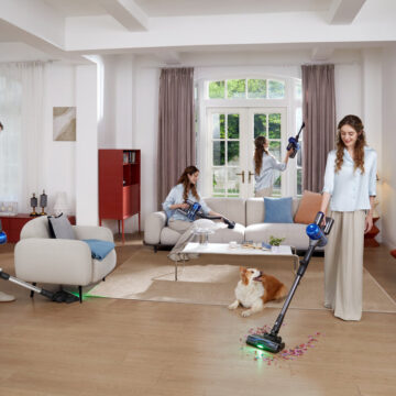Tineco Pure One S è la nuova frontiera della pulizia senza fili - macitynet.it