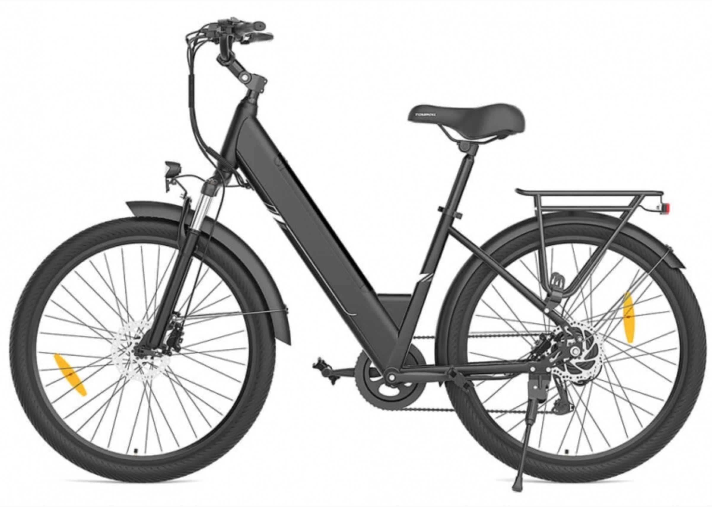 Touroll J1 Pro, la bici elettrica con 100 Km di autonomia è in sconto - macitynet.it