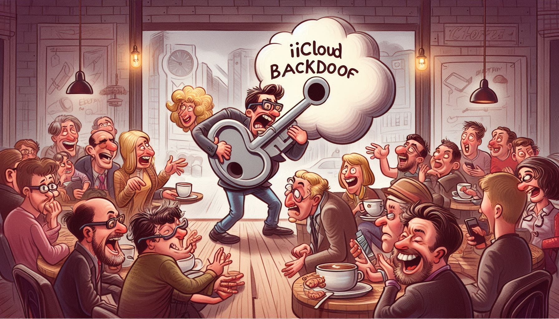 UK rinuncia alla backdoor di iCloud - macitynet.it