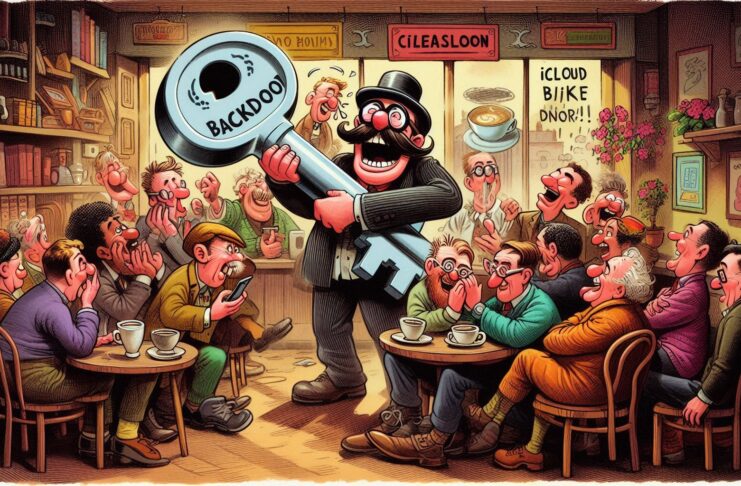 UK rinuncia alla backdoor di iCloud - macitynet.it