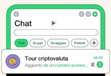 WhatsApp protegge dai gruppi sconosciuti, lavora alla segreteria telefonica WhatsApp protegge dai gruppi sconosciuti, lavora alla segreteria telefonica - macitynet.it