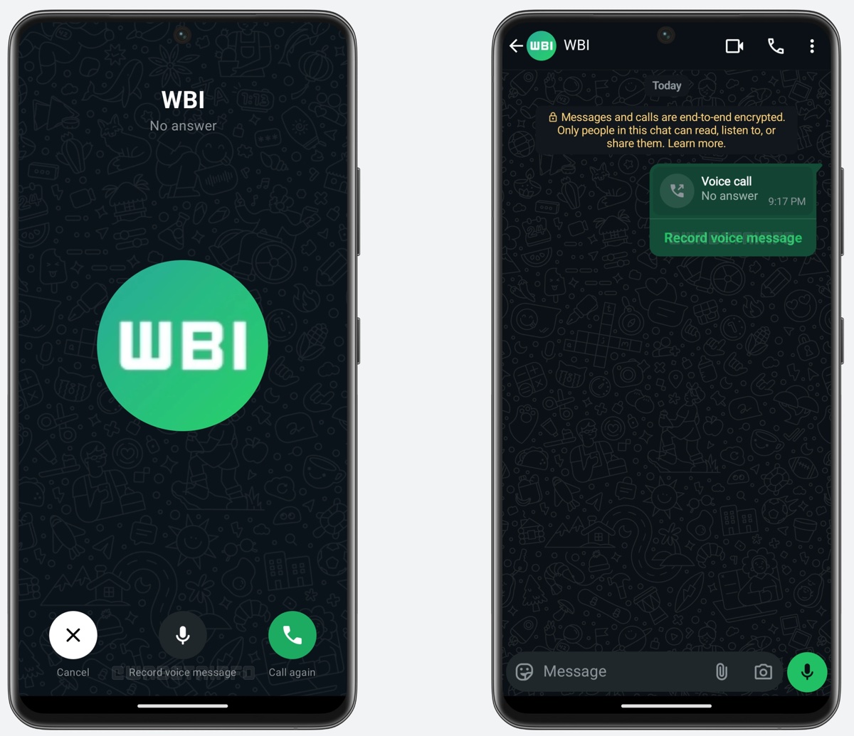 WhatsApp protegge dai gruppi sconosciuti, lavora alla segreteria telefonica - macitynet.it WhatsApp protegge dai gruppi sconosciuti, lavora alla segreteria telefonica - macitynet.it
