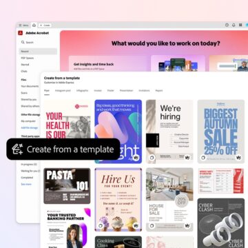 Acrobat Studio nuovo hub per i PDF - macitynet.it