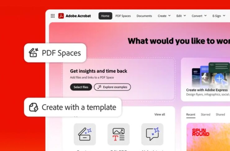 Acrobat Studio nuovo hub per i PDF - macitynet.it