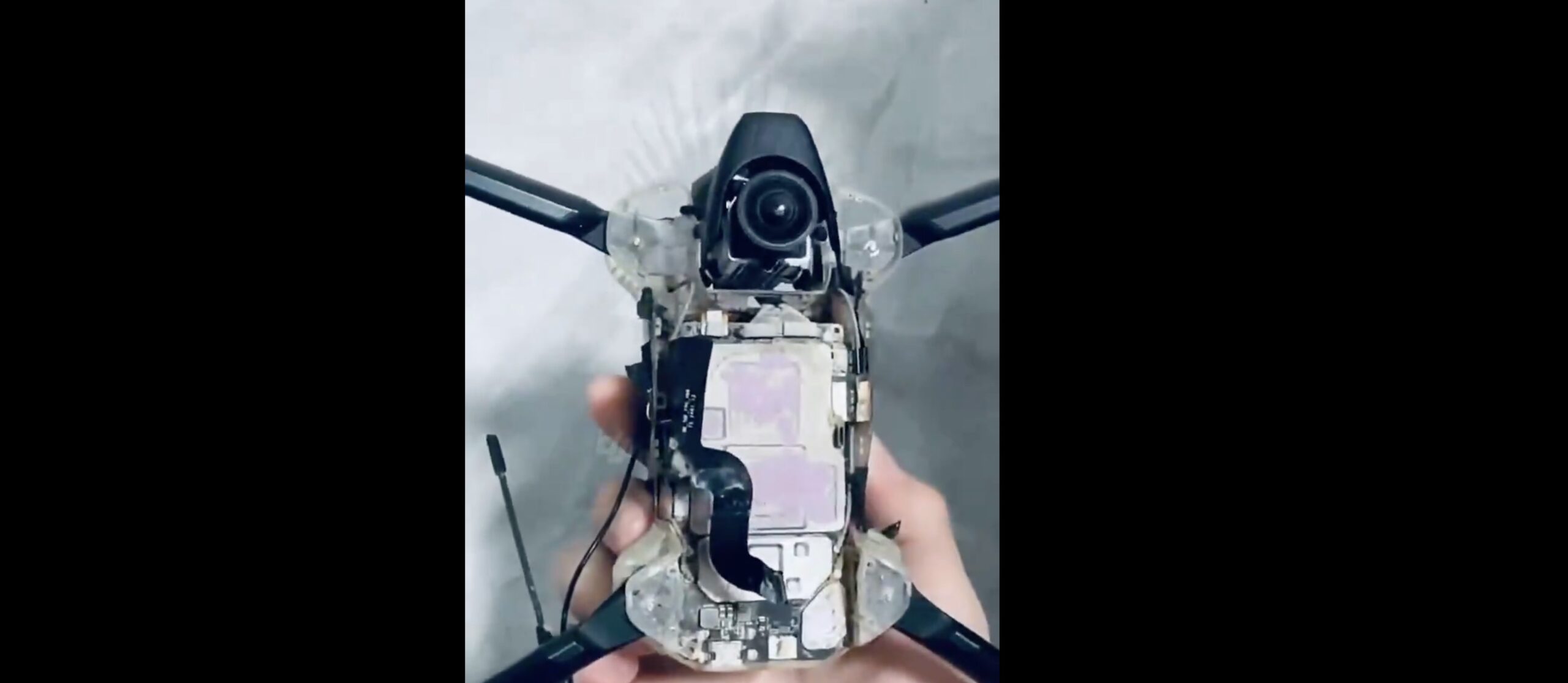 Il drone di Insta360 si mostra in un primo prototipo - macitynet.it Il drone di Insta360 si mostra in un primo prototipo - macitynet.it