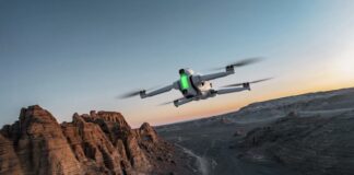 Antigravity A1 spicca il volo, pronto a farvi girare letteralmente la testa - macitynet.it