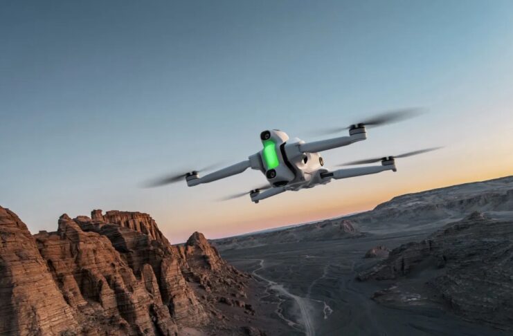 Antigravity A1 spicca il volo, pronto a farvi girare letteralmente la testa - macitynet.it