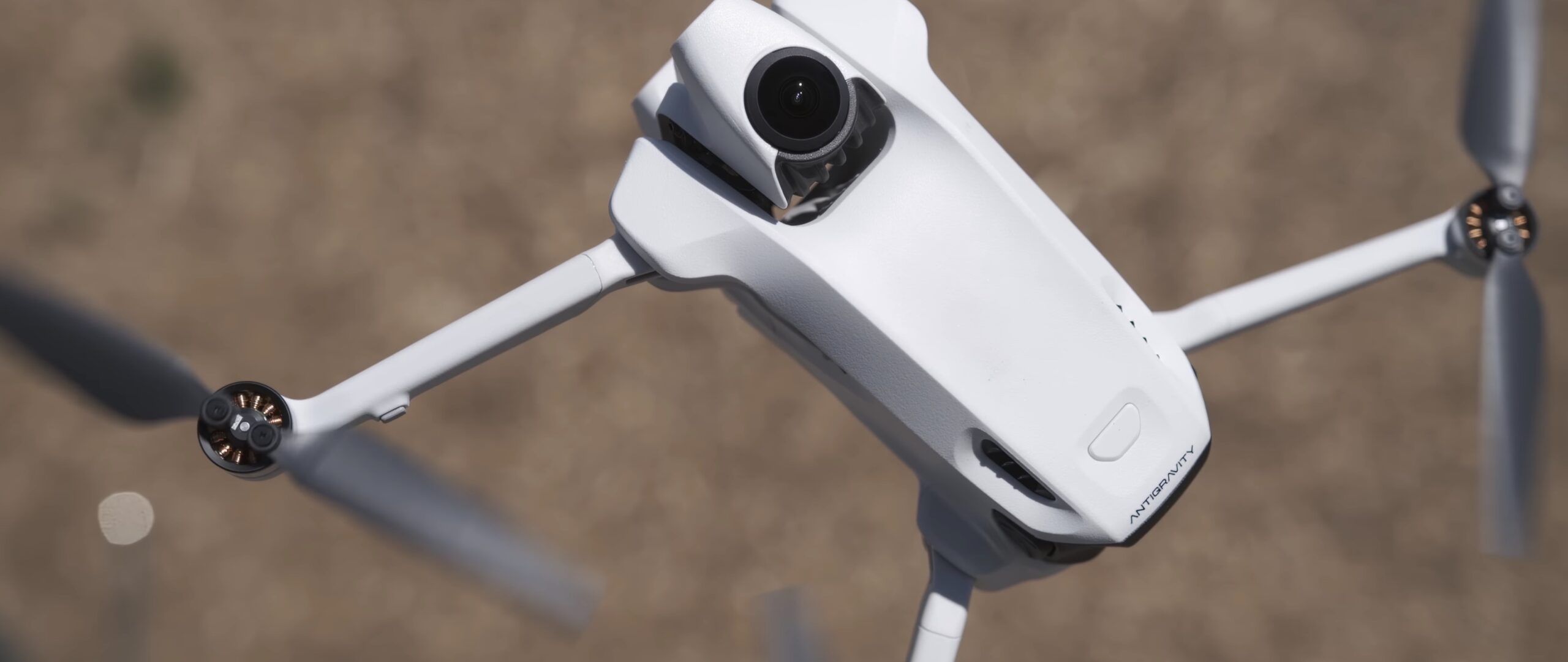 Antigravity A1 spicca il volo, pronto a farvi girare letteralmente la testa - macitynet.it